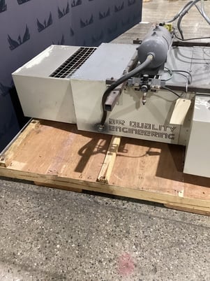 Air Quality Engineering #ASQE4000, dust collector/fume extractor - Image 5