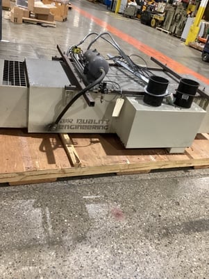 Air Quality Engineering #ASQE4000, dust collector/fume extractor - Image 6