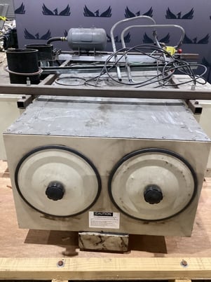 Air Quality Engineering #ASQE4000, dust collector/fume extractor - Image 7