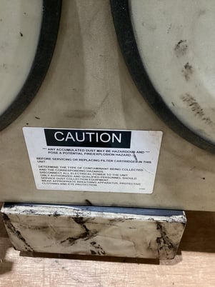 Air Quality Engineering #ASQE4000, dust collector/fume extractor - Image 8