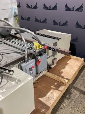 Air Quality Engineering #ASQE4000, dust collector/fume extractor - Image 9