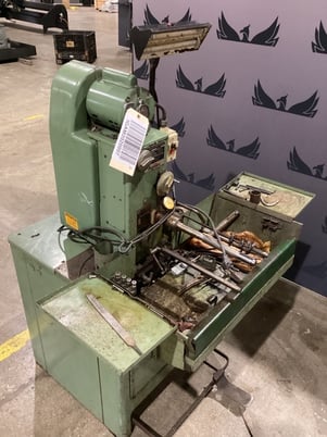 Sunnen #MBB-1600K, precision honing machine - Image 1