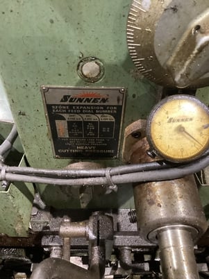 Sunnen #MBB-1600K, precision honing machine - Image 8