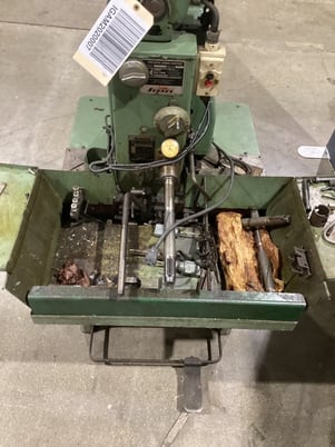 Sunnen #MBB-1600K, precision honing machine - Image 9