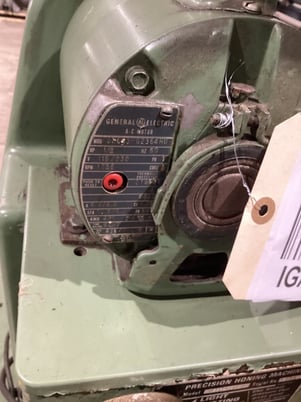 Sunnen #MBB-1600K, precision honing machine - Image 10