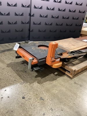 ABB, 9925-000, 17' robot transfer unit - Image 2