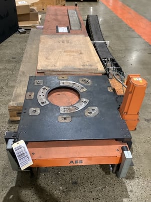 ABB, 9925-000, 17' robot transfer unit - Image 3