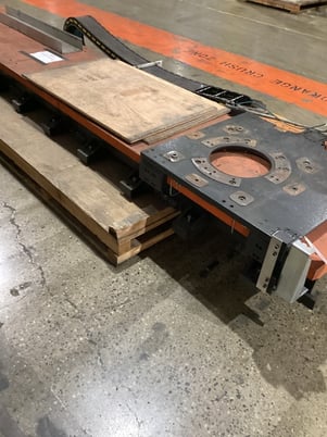 ABB, 9925-000, 17' robot transfer unit - Image 4