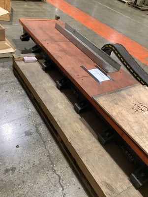 ABB, 9925-000, 17' robot transfer unit - Image 5