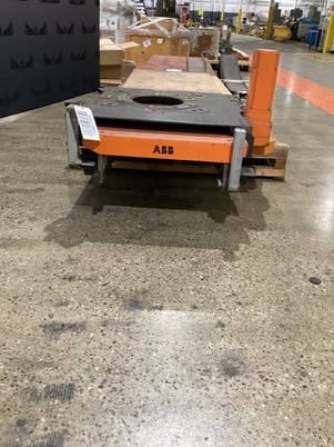 ABB, 9925-000, 17' robot transfer unit - Image 6