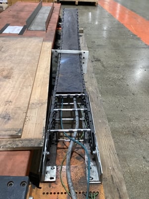 ABB, 9925-000, 17' robot transfer unit - Image 9