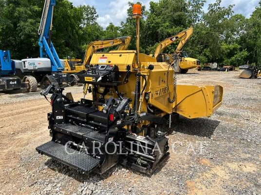 Weiler P195, Asphalt Paver, 69 hours, S/N: P195-1143, 2024 - Image 3