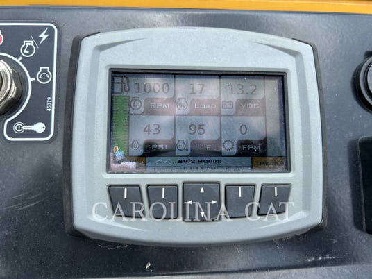 Weiler P195, Asphalt Paver, 69 hours, S/N: P195-1143, 2024 - Image 5