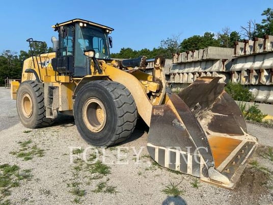 Cat 972M, Wheel Loader, 12845 hours, S/N: A8P00395, 2015 - Image 2