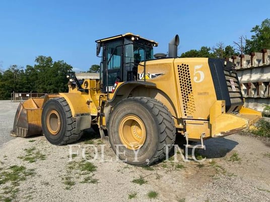 Cat 972M, Wheel Loader, 12845 hours, S/N: A8P00395, 2015 - Image 4