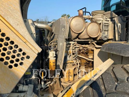 Cat 972M, Wheel Loader, 12845 hours, S/N: A8P00395, 2015 - Image 7