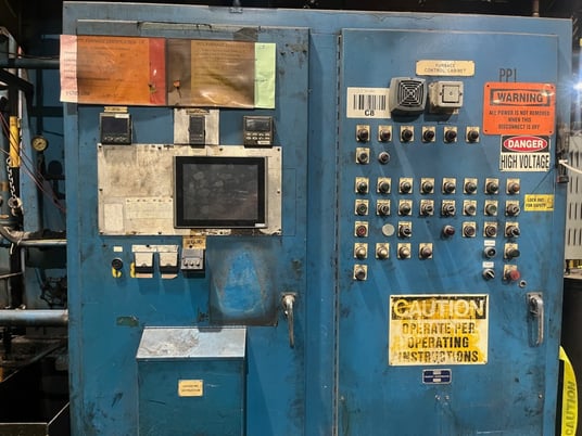 36" x 48" x 36" AFC Batch IQ with top cool - Image 1