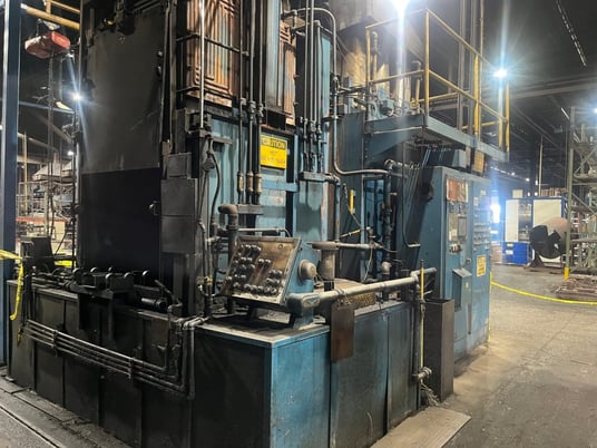 36" x 48" x 36" AFC Batch IQ with top cool - Image 2