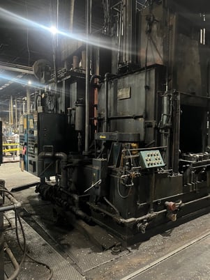 36" x 48" x 36" JL Becker batch IQ with Top cool & FNC - Image 1