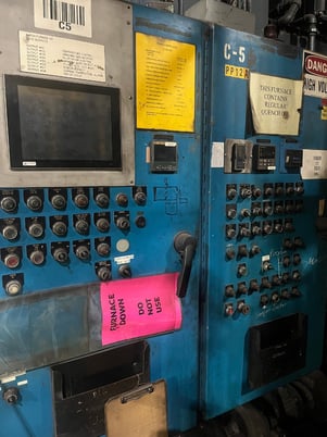 36" x 48" x 36" JL Becker batch IQ with Top cool & FNC - Image 2