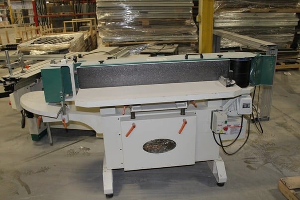 9" x 138-1/2" Grizzly #G9984, oscillating edge sander - Image 3