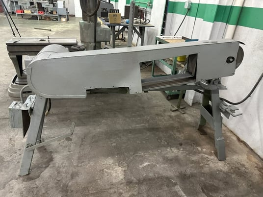 4" Porter Cable, belt sander, 480 V., 3 phase, 60 Hz - Image 2