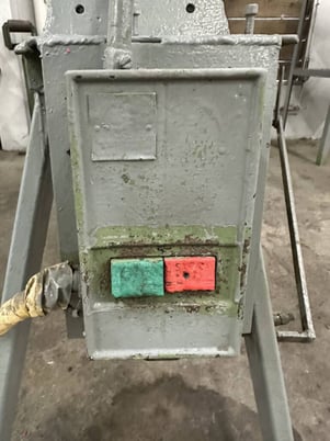 4" Porter Cable, belt sander, 480 V., 3 phase, 60 Hz - Image 7