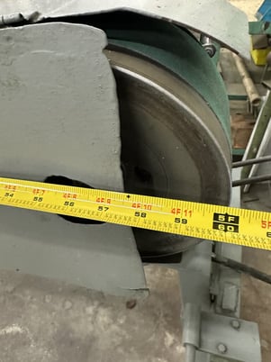 4" Porter Cable, belt sander, 480 V., 3 phase, 60 Hz - Image 10