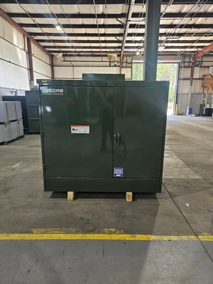1500 KVA 4160 Delta Primary, 480Y/277 Secondary, Pad, proCORe(immediate shipment available) - Image 2