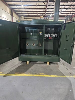 1500 KVA 4160 Delta Primary, 480Y/277 Secondary, Pad, proCORe(immediate shipment available) - Image 3