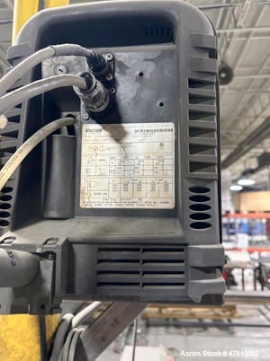 Baileigh #PT-44-VH, Plasma Cutting System, 4' x 4' Table, Water-Cooled, 1" Steel Capacity, 220 V., console & - Image 5