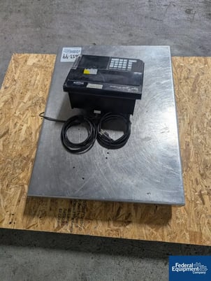 2.2 -329 lbs. Mettler-Toledo #ID5, multi range scale, digital read out - Image 4