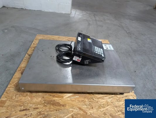 2.2 -329 lbs. Mettler-Toledo #ID5, multi range scale, digital read out - Image 5