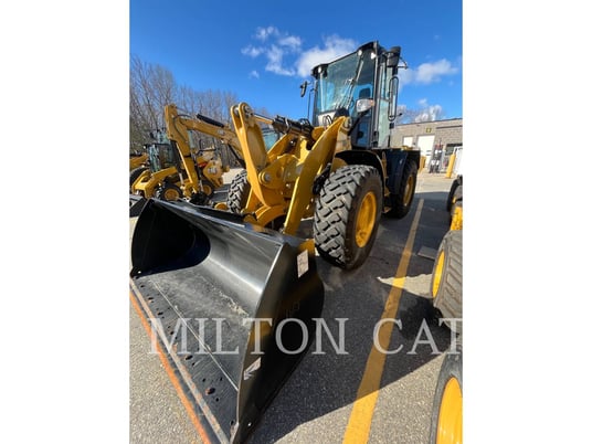 Cat 914, Wheel Loader, 49 hours, S/N: JC301235, 2023 - Image 1