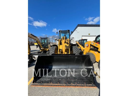 Cat 914, Wheel Loader, 49 hours, S/N: JC301235, 2023 - Image 2