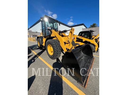 Cat 914, Wheel Loader, 49 hours, S/N: JC301235, 2023 - Image 4