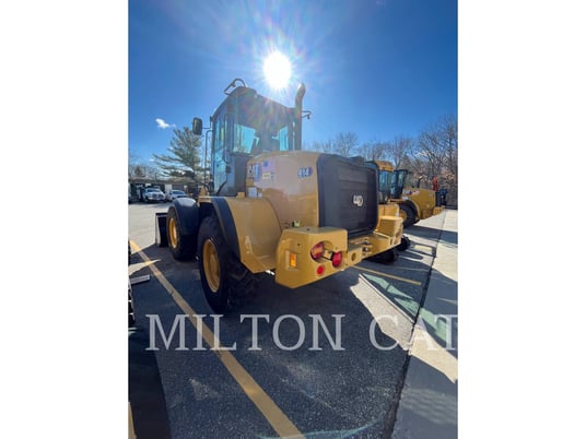Cat 914, Wheel Loader, 49 hours, S/N: JC301235, 2023 - Image 6