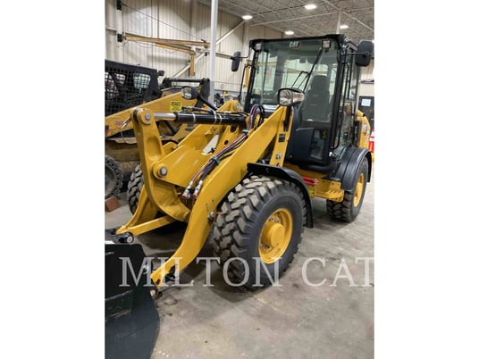 Cat 906M, Wheel Loader, 526 hours, S/N: H6605104, 2021 - Image 1