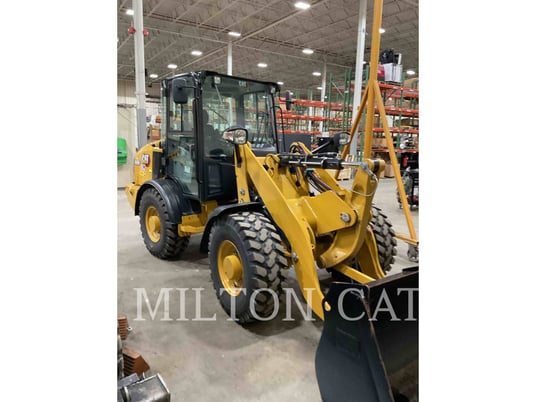 Cat 906M, Wheel Loader, 526 hours, S/N: H6605104, 2021 - Image 2