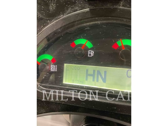 Cat 906M, Wheel Loader, 526 hours, S/N: H6605104, 2021 - Image 5