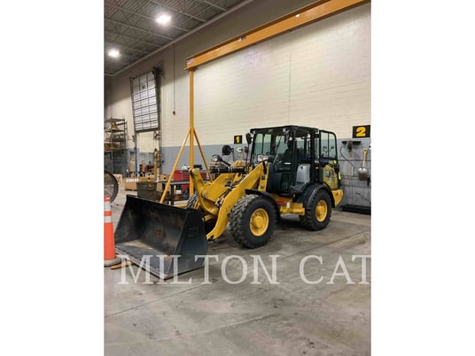 Cat 906M, Wheel Loader, 563 hours, S/N: H6605046, 2021 - Image 1
