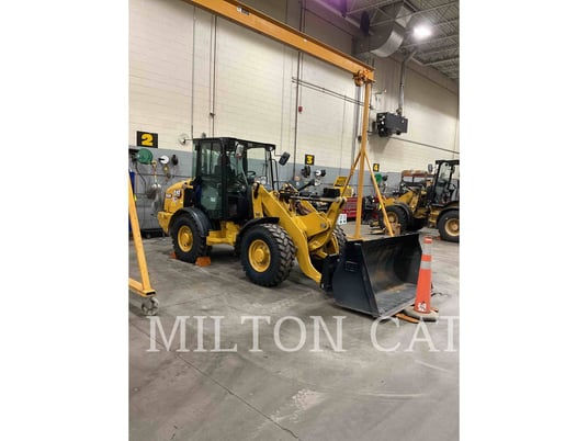 Cat 906M, Wheel Loader, 563 hours, S/N: H6605046, 2021 - Image 2