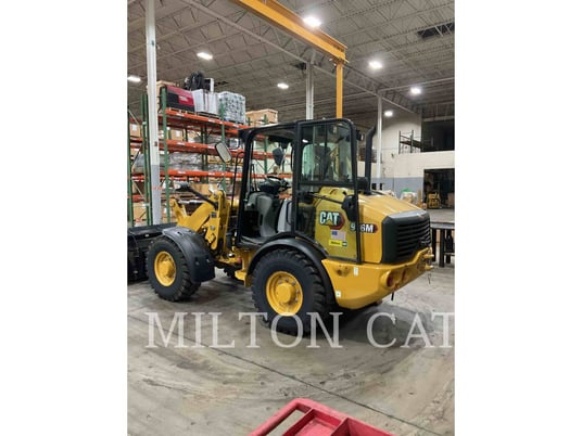 Cat 906M, Wheel Loader, 563 hours, S/N: H6605046, 2021 - Image 4
