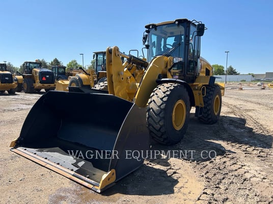 Cat 938, Wheel Loader, 246 hours, S/N: EZY01693, 2025 - Image 1