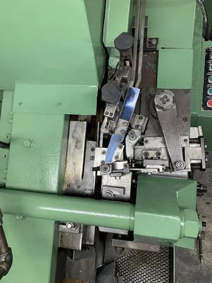 1/2" x 5.11" Saspi #GV3-20, thread roller, 60-260 PPM, vibe bowl & stand - Image 6