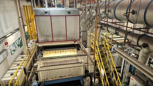 Process Manufacturing Ltd., 42 tank, fully automatic nickel/chrome plating plant, 2012 - Image 1