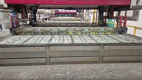 Process Manufacturing Ltd., 42 tank, fully automatic nickel/chrome plating plant, 2012 - Image 7