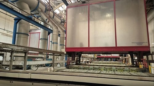 Process Manufacturing Ltd., 42 tank, fully automatic nickel/chrome plating plant, 2012 - Image 8