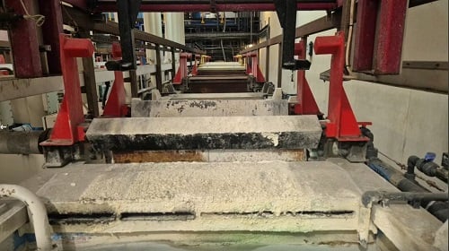 Process Manufacturing Ltd., 42 tank, fully automatic nickel/chrome plating plant, 2012 - Image 9