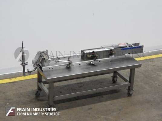 Holmatic / Oystar, filler cup inline - Image 1